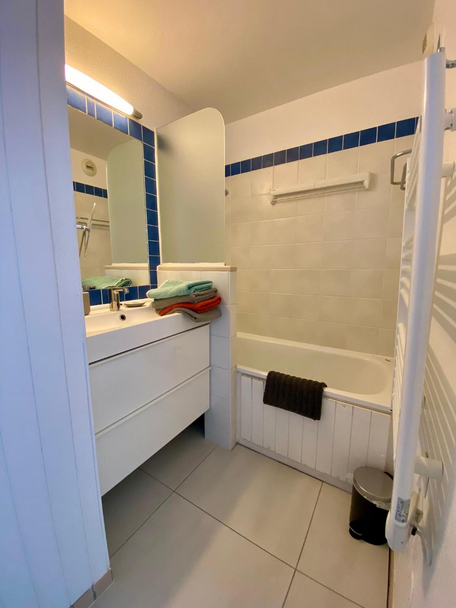 Charmant Appartement En Front De Mer Avec Piscine Lacanau Exteriér fotografie
