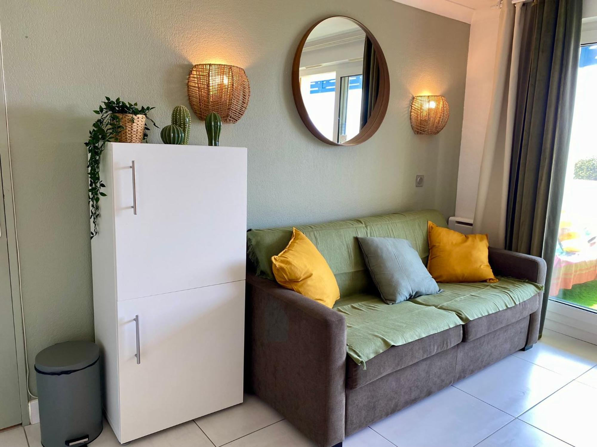 Charmant Appartement En Front De Mer Avec Piscine Lacanau Exteriér fotografie
