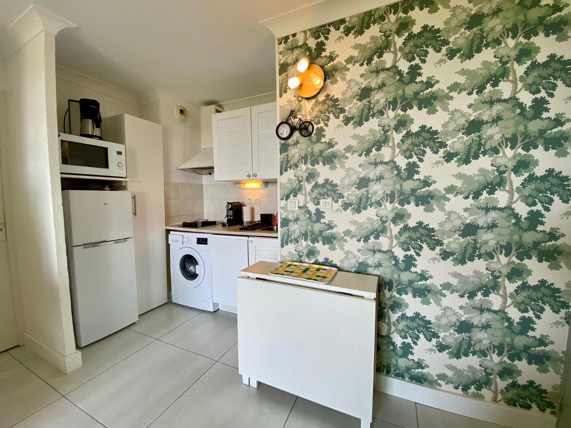 Charmant Appartement En Front De Mer Avec Piscine Lacanau Exteriér fotografie