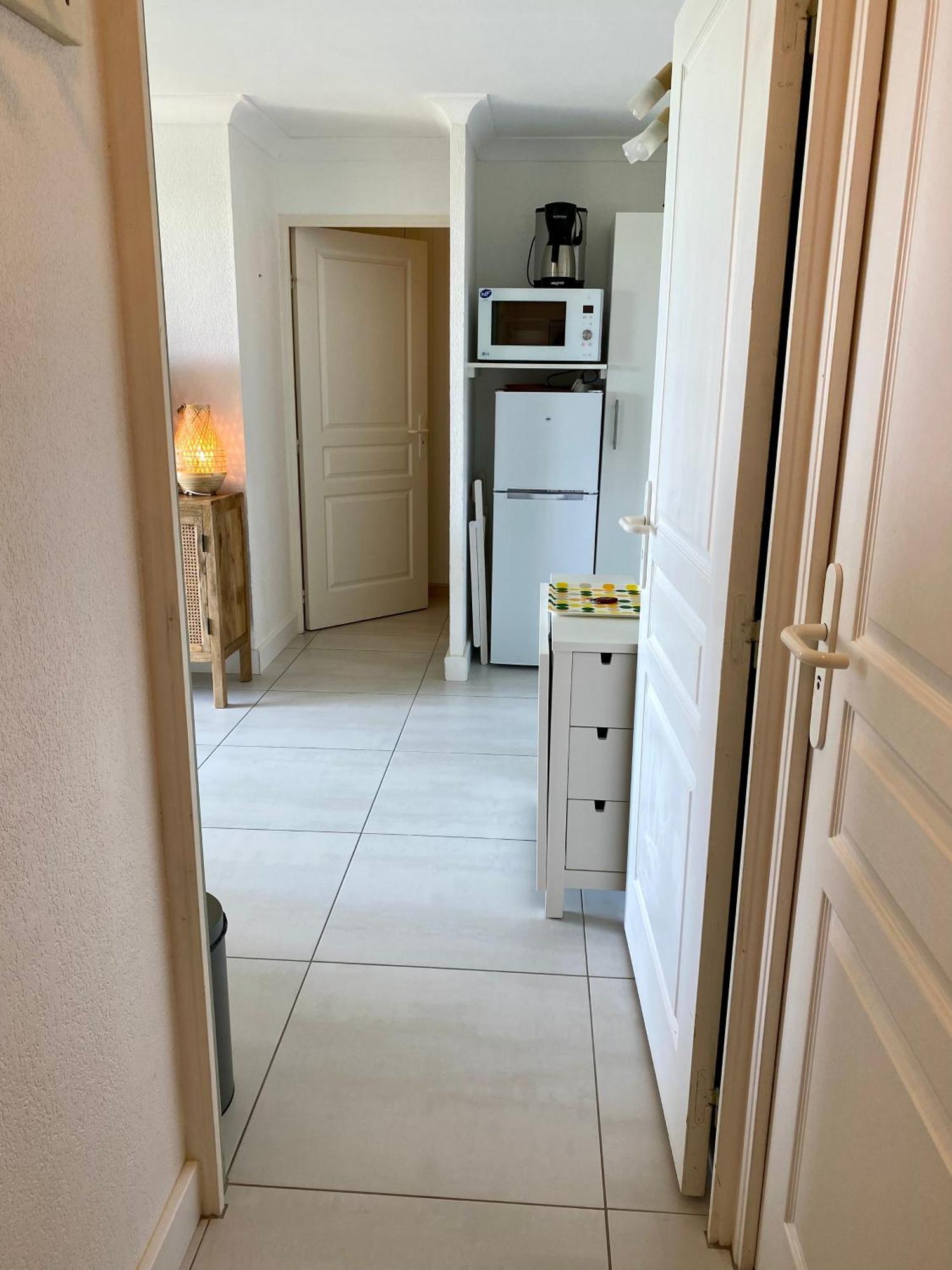 Charmant Appartement En Front De Mer Avec Piscine Lacanau Exteriér fotografie
