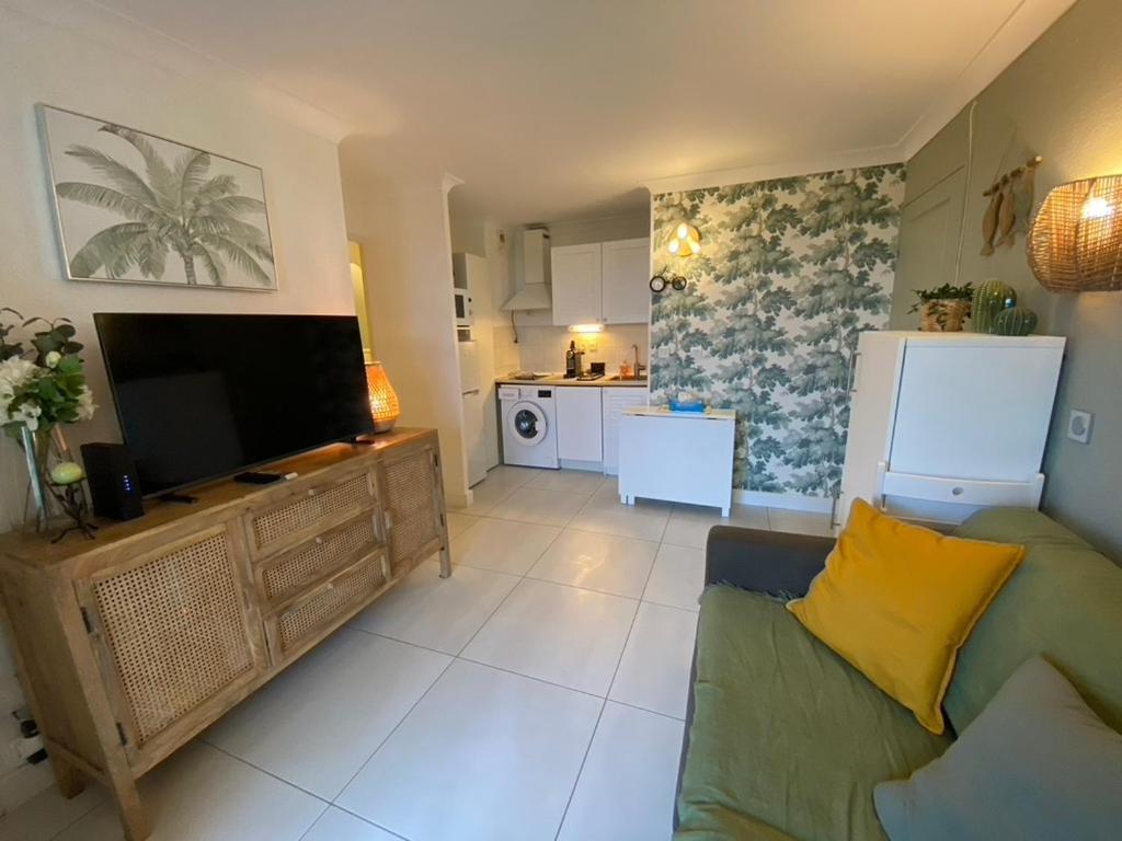 Charmant Appartement En Front De Mer Avec Piscine Lacanau Exteriér fotografie